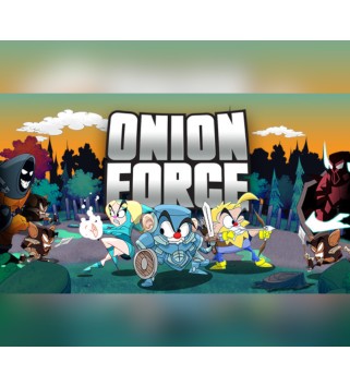 Onion Force Steam Key EUROPE